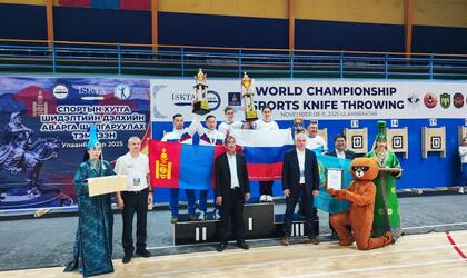 The World Championship 2025