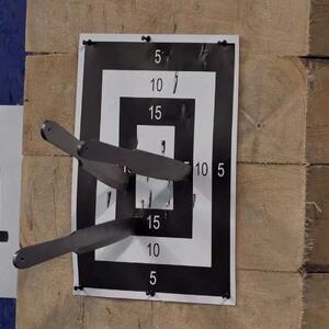 International Sports Knife Throwing Association