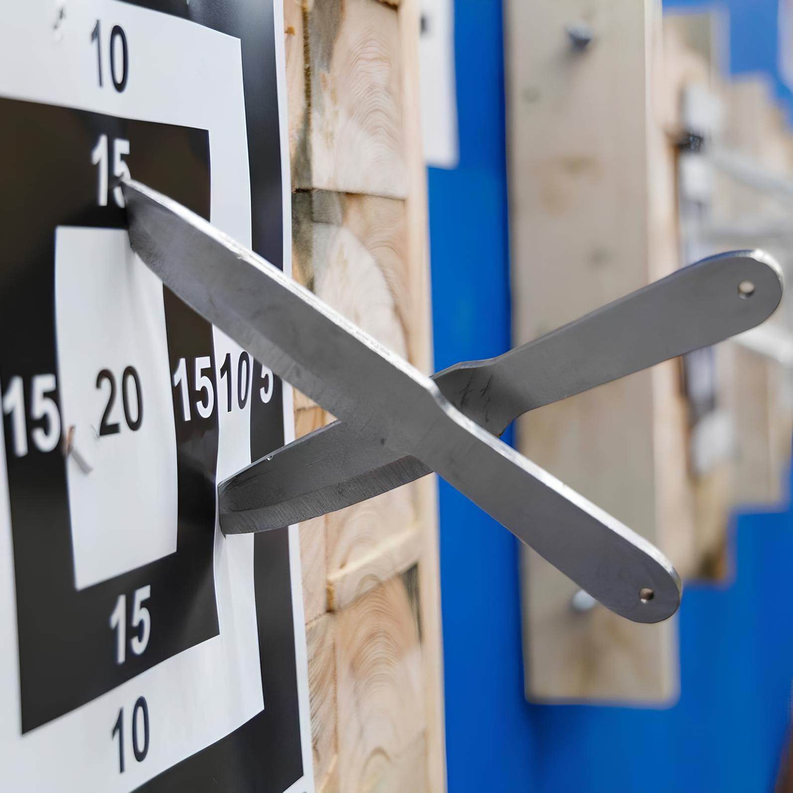 International Sports Knife Throwing Association